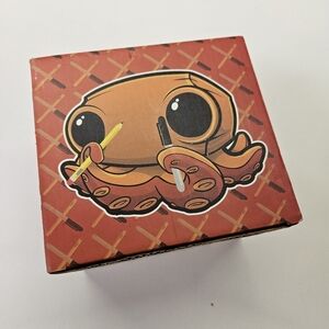 Curiosity Box Octopus Pen Holder By V Sauce NIB